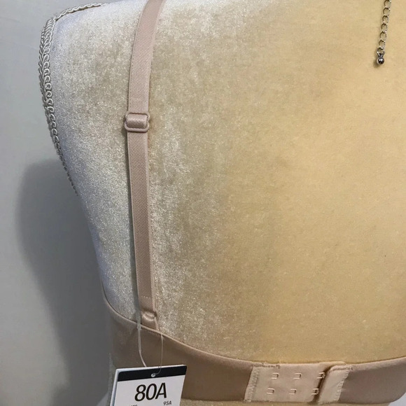 Dorina NWT Wirefree Moulded Soft Bra Women 36A - Picture 5 of 9